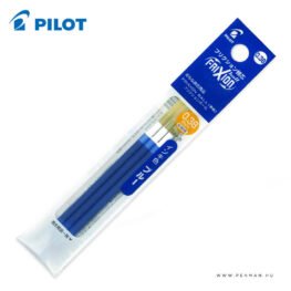 Pilot Frixion Ball Slim 3db 038 kék betét 001