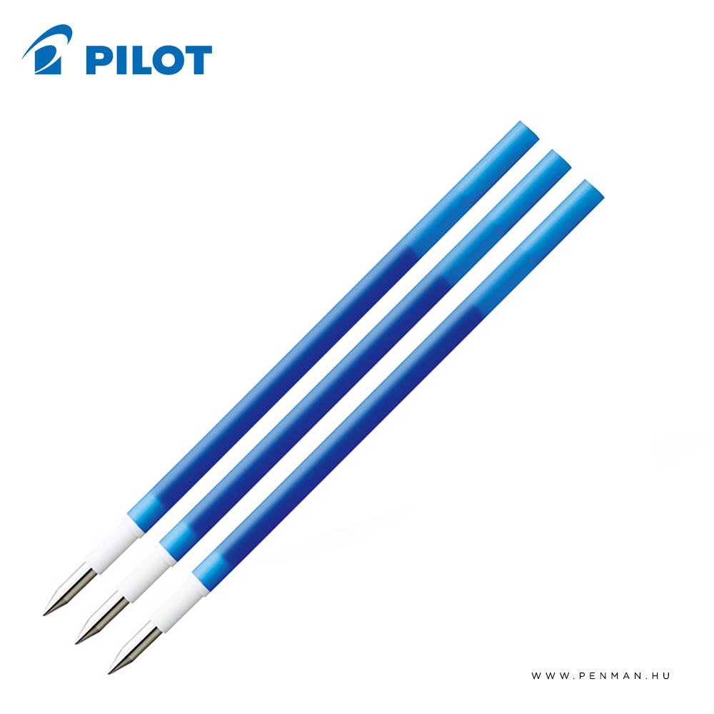 Pilot Frixion Ball Slim 3db 038 kék betét 002