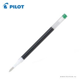 Pilot Ilmily Nuance zselés tollbetét feketés zöld 05