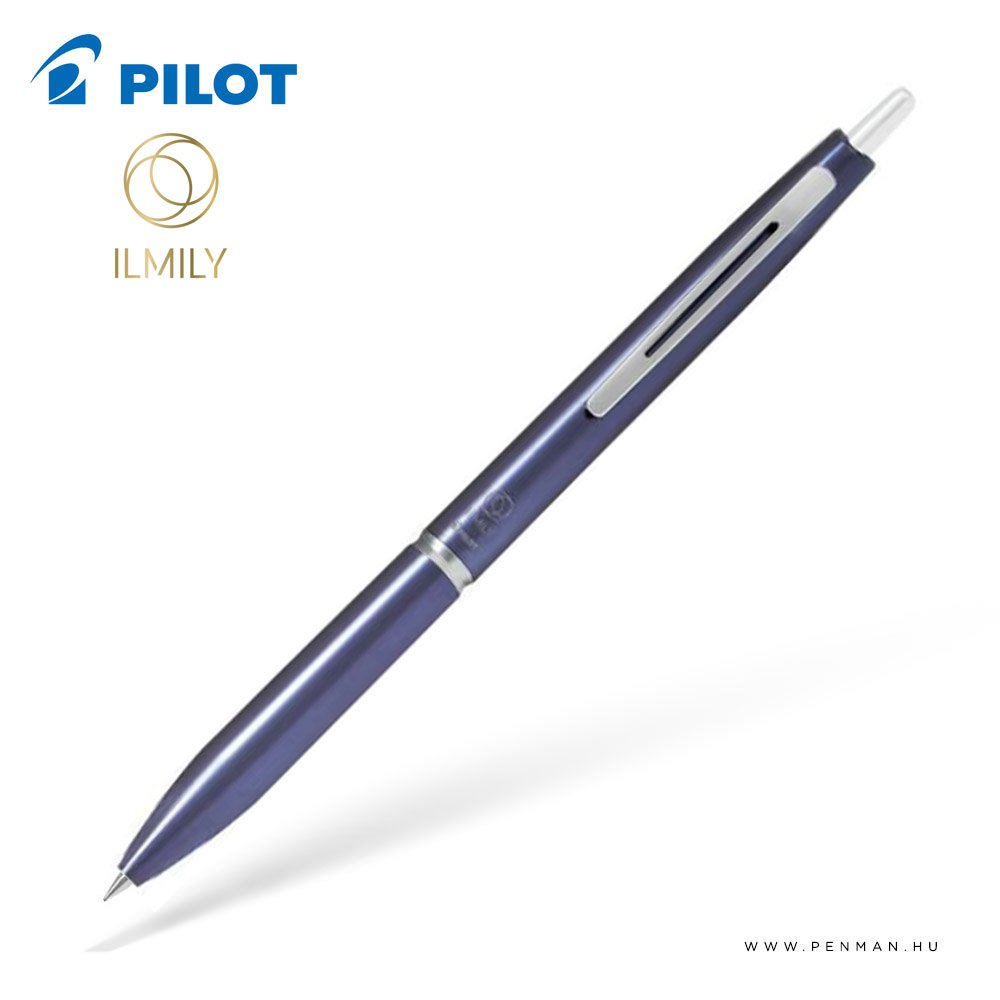 Pilot Ilmily prémium zselés toll gyöngyház sötétkék 05