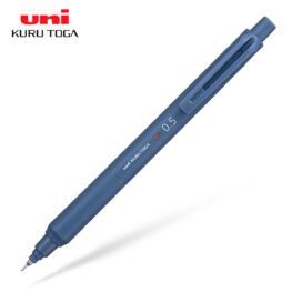 Uni Kuru Toga KS mechanikus ceruza 05 acélkék 001