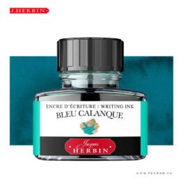 herbin toltotoll tinta 30ml bleu calanque 001