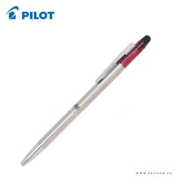 pilot frixion ball slim biz wine red 038 001