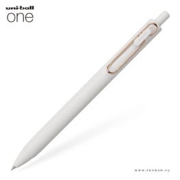 uniball one arany feher 038 001