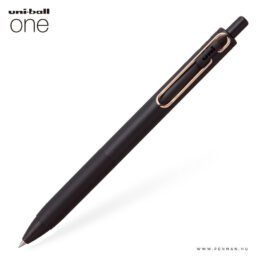 uniball one arany fekete 038 001