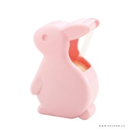 Nichiban celluxtepo nyuszi pink 001