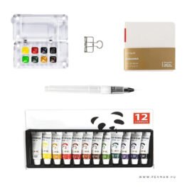 akvarell set akril 001