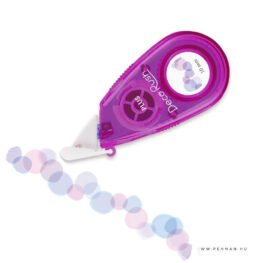 deco rush diszito roller buborekok 001