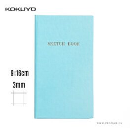 kukuyo sketch book field vilagoskek 001