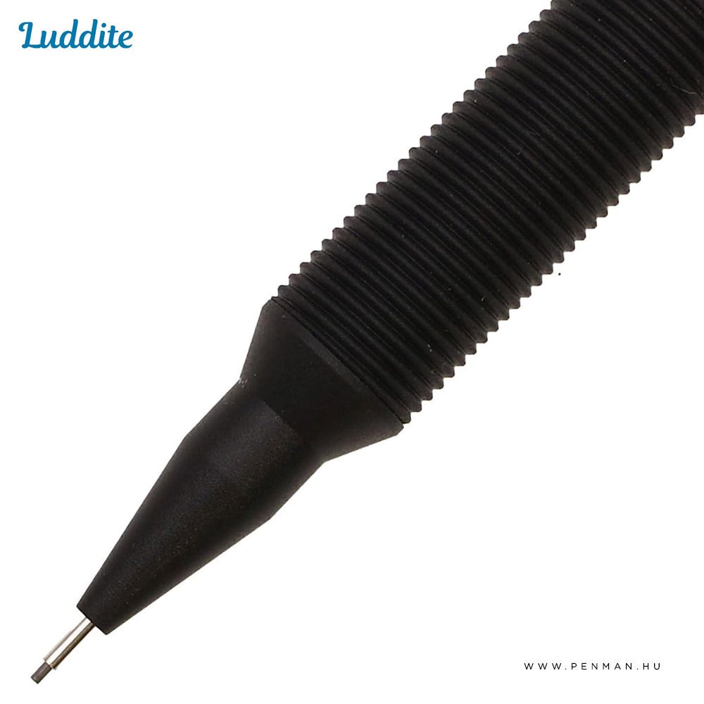 luditte everdraw 05 fekete cseresznyefa mechanikus ceruza 002