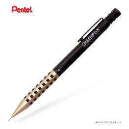 pentel smash 03 black gold 001