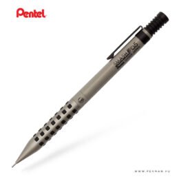 pentel smash 05 gun metal 001
