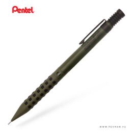 pentel smash 05 military green 001