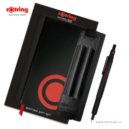 rotring 600 05 mechanikus ceruza fuzet tarto set 001
