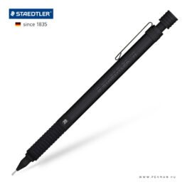 staedtler mechanikus ceruza 05 black 001