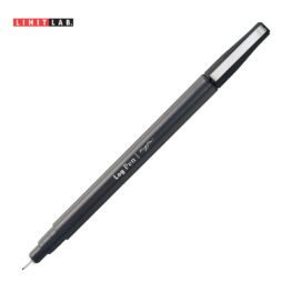 Lihit Lab tűfilc fekete 001