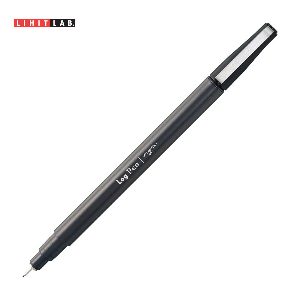 Lihit Lab tűfilc fekete 001