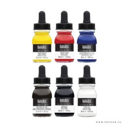 Liquitex folyékony akrilfestek 30ml 6db Essentials 001