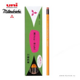 UNI Mitsubishi grafitceruza 9852 12dbHB 001