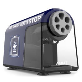 afmat elektromos hegyezo PSD2 blue 001