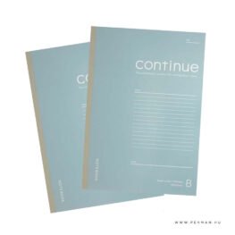 kyowa A6 jegyzetfuzet 2db kek 001