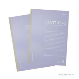 kyowa A6 jegyzetfuzet 2db lila 001