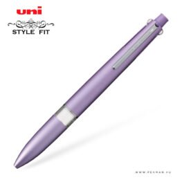 UNI style fit tolltest 5 lila 001