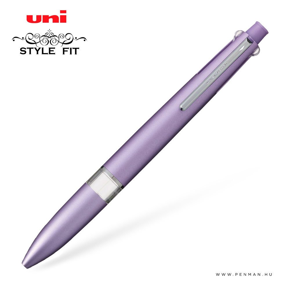 UNI style fit tolltest 5 lila 001