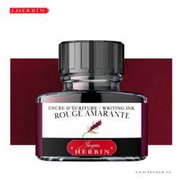 herbin toltotoll tinta 30ml rouge amarant 001