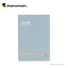 jegyzetfuzet maruman DW jagyzetfuzet kek 001