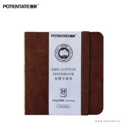 potentate akvarell tom 10x10 barna 300g cp 001