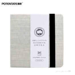 potentate akvarell tom 12x12 halvanykek 300g hp 001