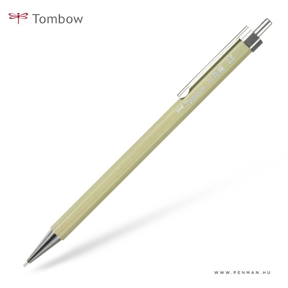 tombow mechanikus.ceruza NATURE zold 05 001