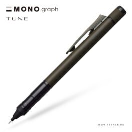 tombow monograph tune 05 green 001