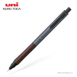 uni kuru toga wood steel grey 05 mechanikus ceruza 001