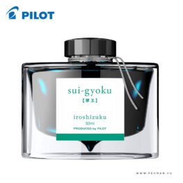 pilot iroshizuku tinta 50ml sui gyoku 001