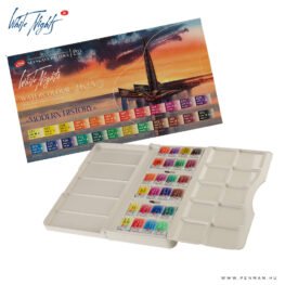 st petersburg whitie nights 24 artist watercolor modern history 01