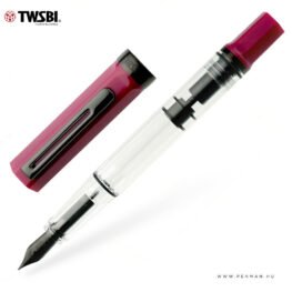 twsbi ECO toltotoll F plum onix 001