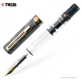 twsbi ECO toltotoll marvany fekete bronz 001