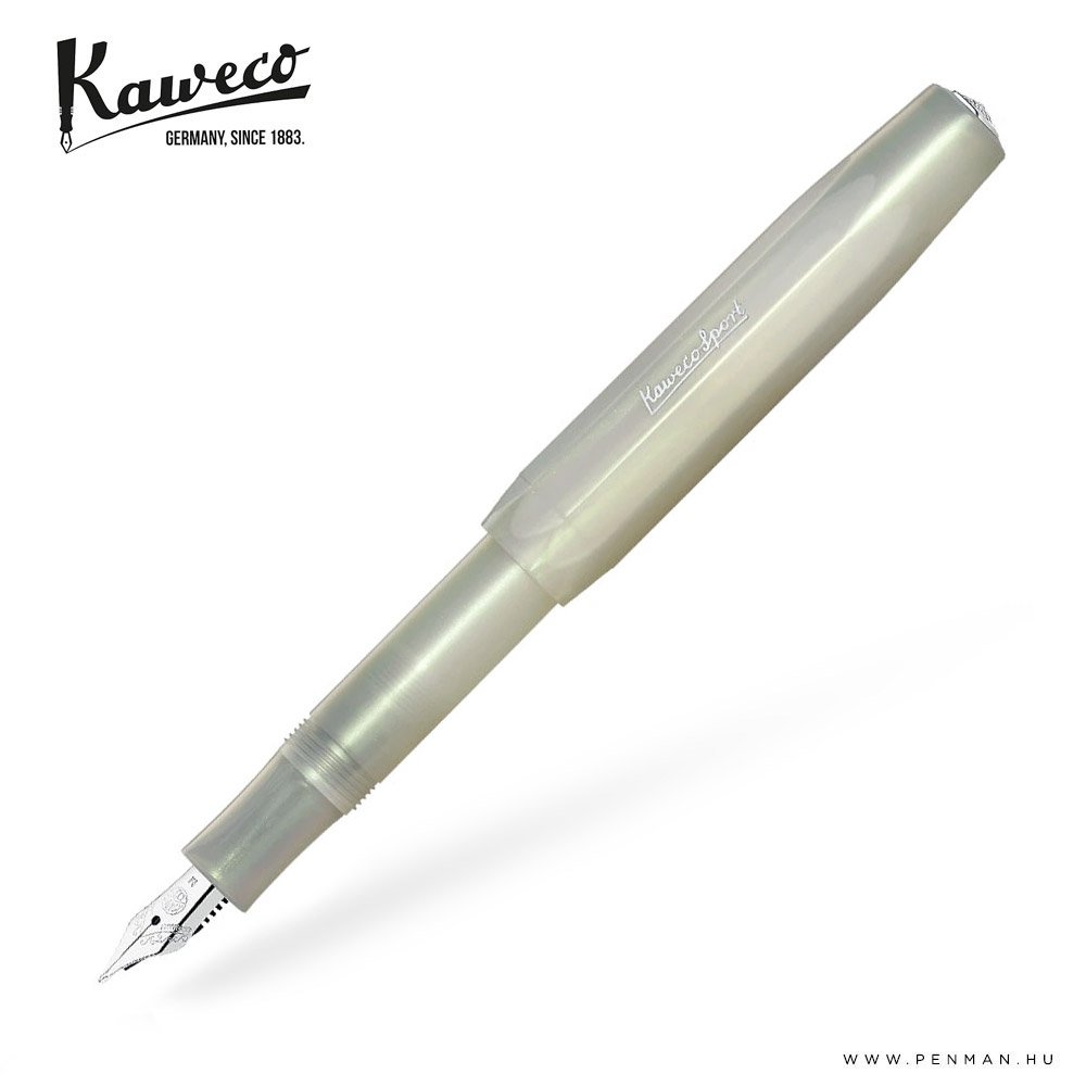 Kaweco LUNAR SPORT toltotoll gyongyhaz EF 001