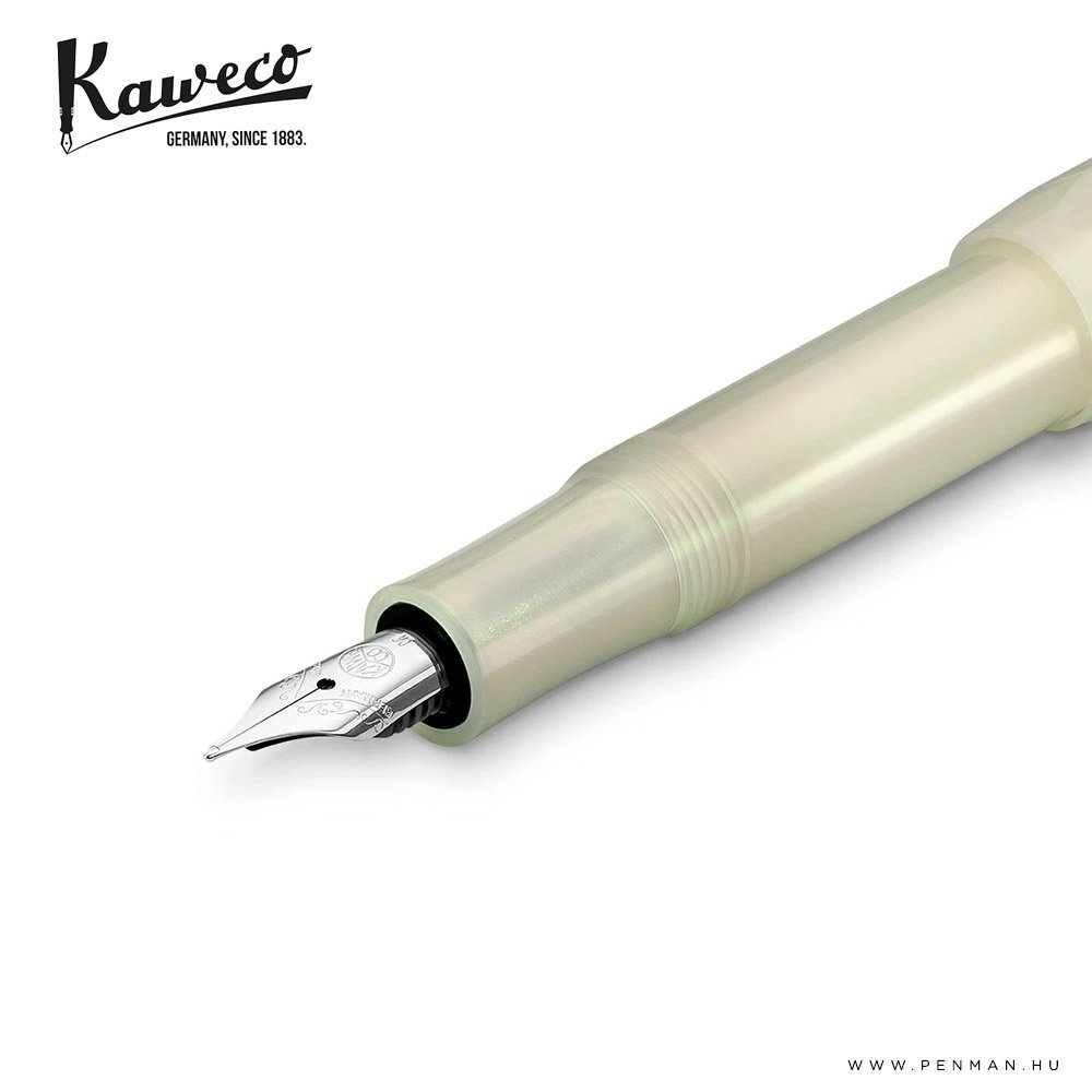 Kaweco LUNAR SPORT toltotoll gyongyhaz EF 002