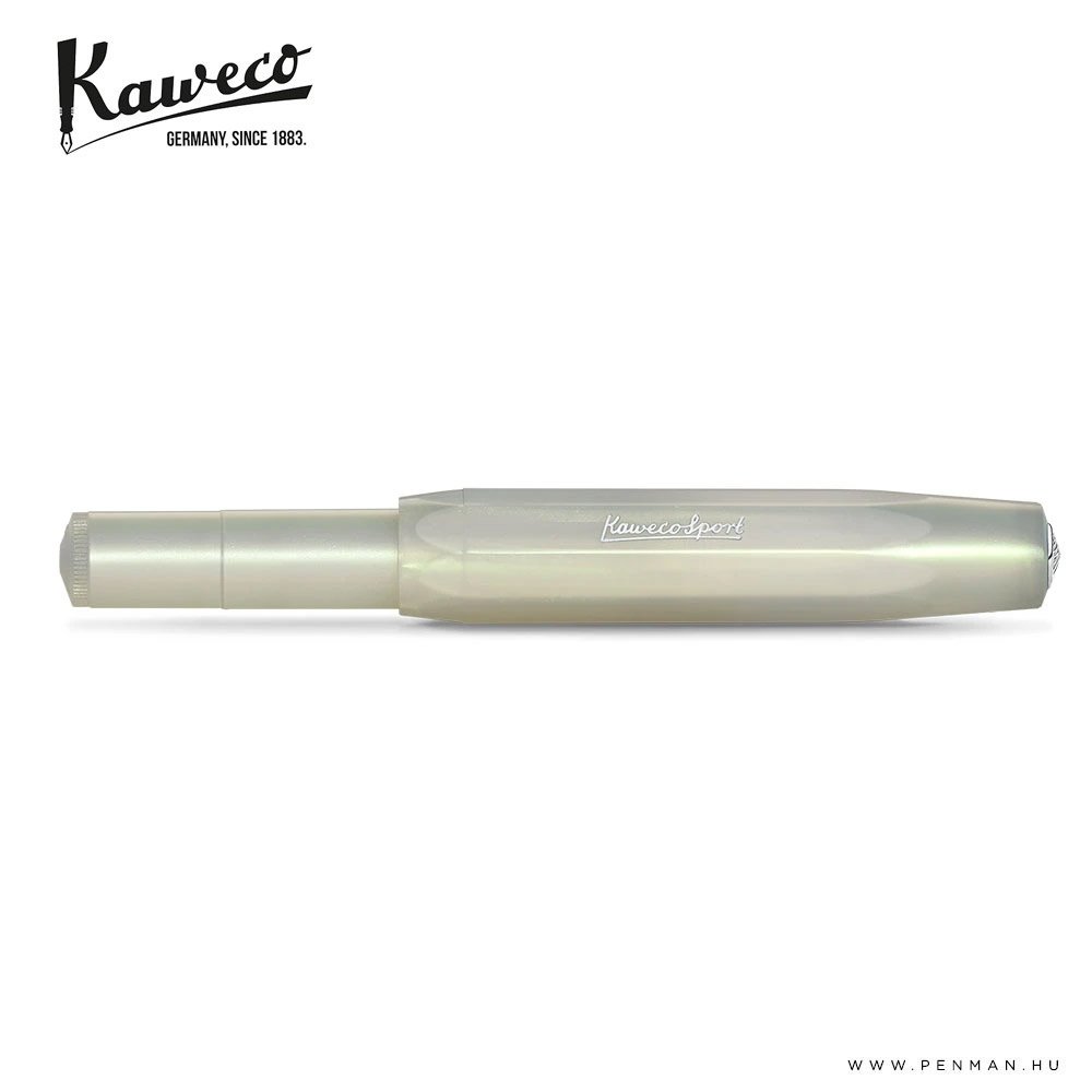 Kaweco LUNAR SPORT toltotoll gyongyhaz EF 003