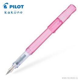 pilot kakuno toltotoll atlatszo pink F 001