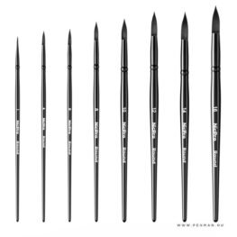 nicpro 8 darabos akvarellecset keszlet 001