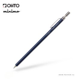 ohto minimo 05 mechanikus ceruza navy 001