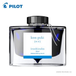 pilot iroshizuku tinta 50ml kon peki 001