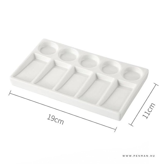 porcelan akvarell festopaletta 001