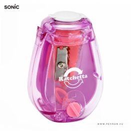 hegyezo sonic ratchetta lila atlatszo 001