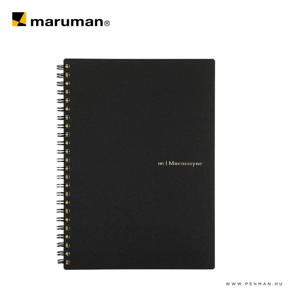 maruman A5 pontozott n105 001