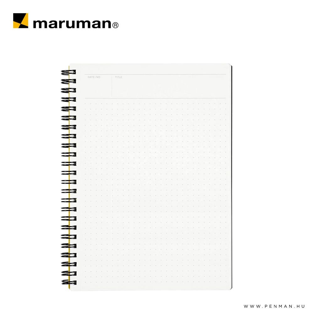maruman A5 pontozott n105 002